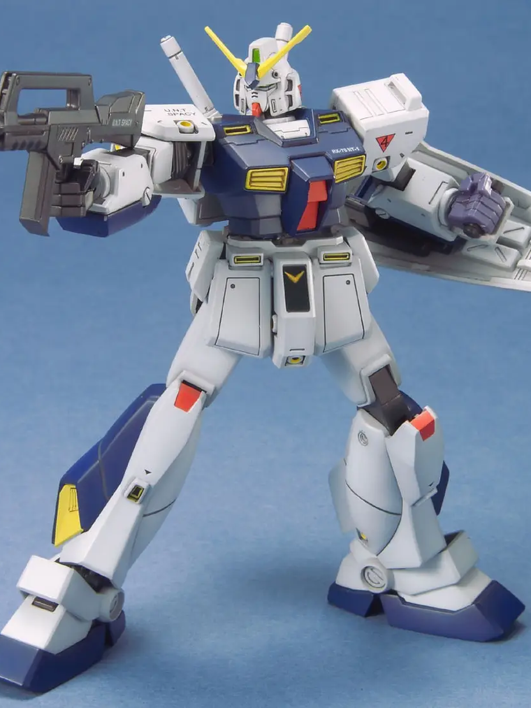 1/144 HGUC Gundam NT-1 Alex 4