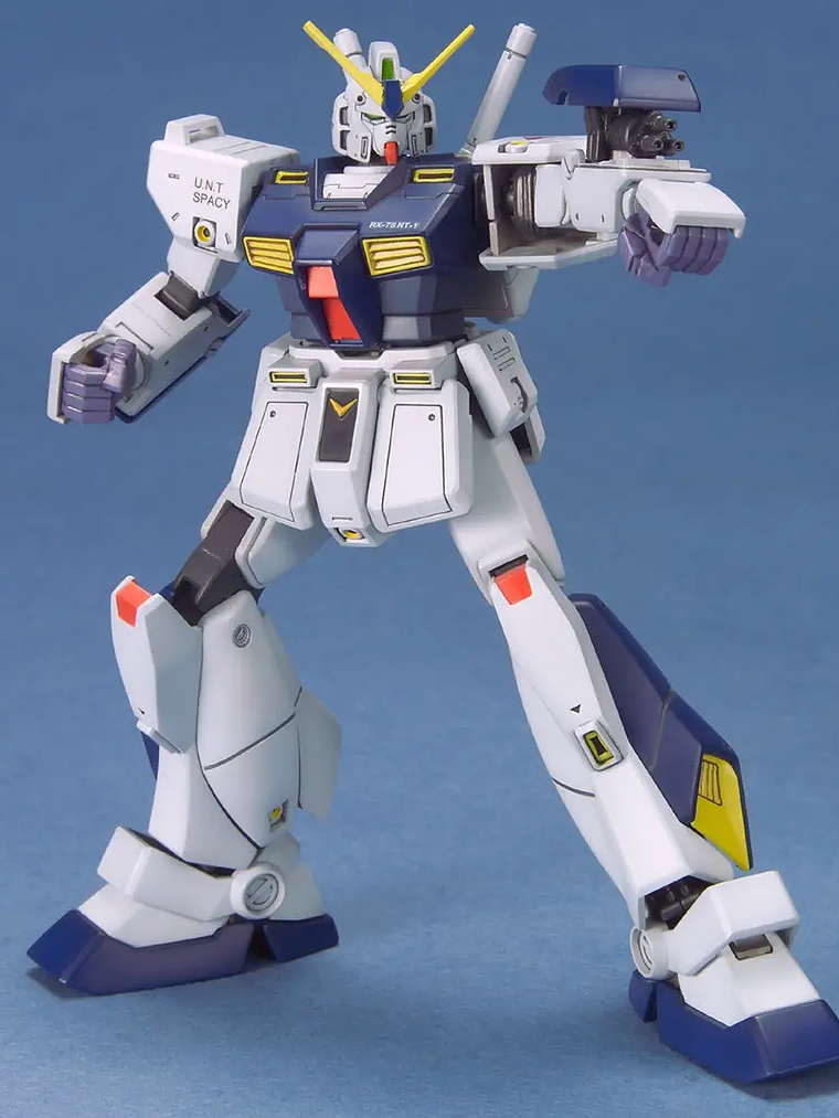 1/144 HGUC Gundam NT-1 Alex 5