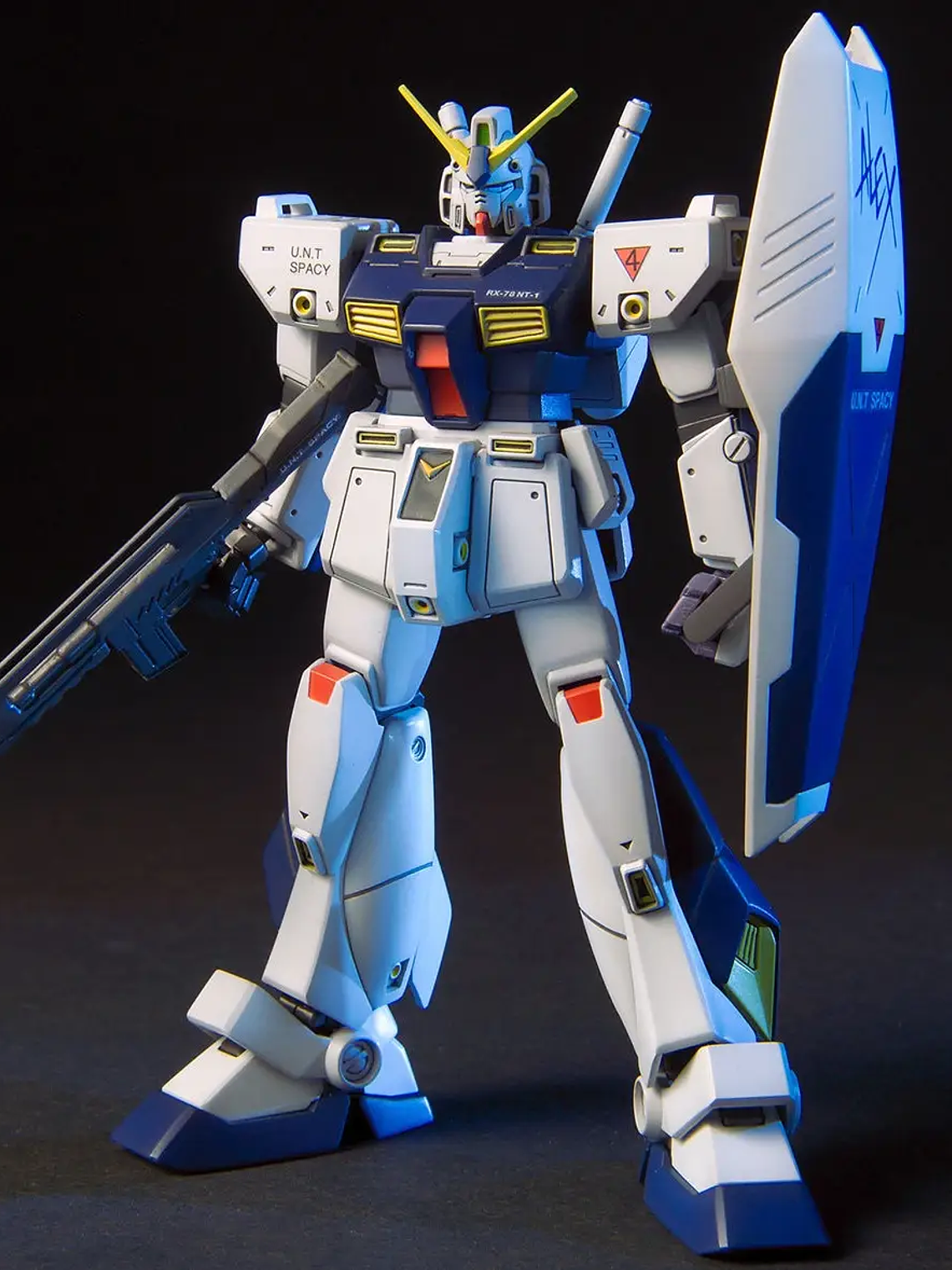 1/144 HGUC Gundam NT-1 Alex 8