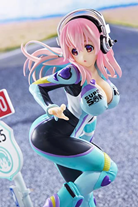 TENITOL "Super Sonico" 