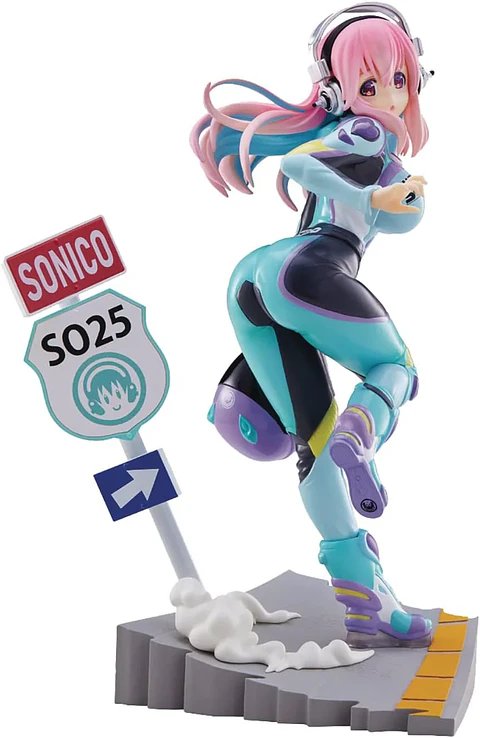 TENITOL "Super Sonico" 