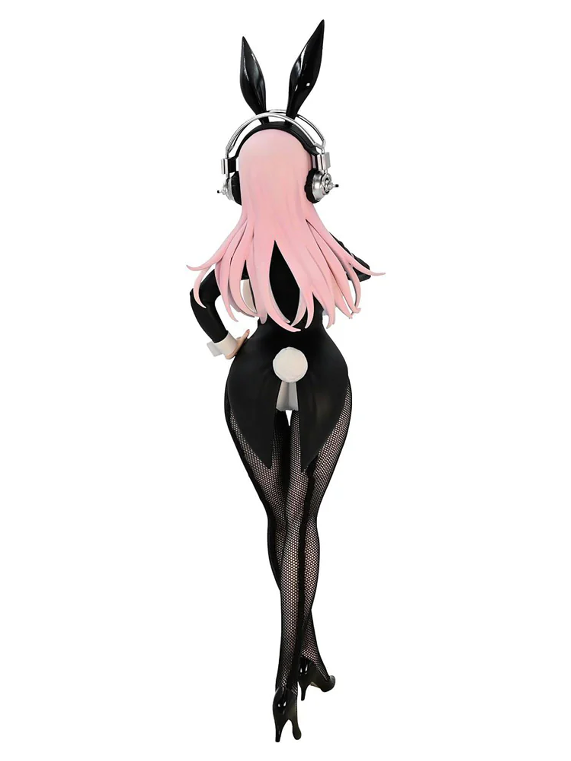 FIGURA BICUTE BUNNIES SUPER SONICO TAILCOAT VER. 2