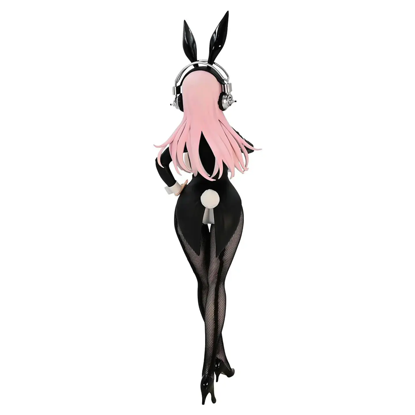 FIGURA BICUTE BUNNIES SUPER SONICO TAILCOAT VER. 2