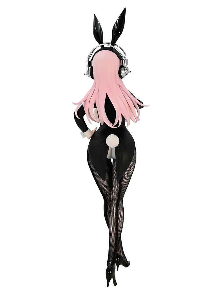 FIGURA BICUTE BUNNIES SUPER SONICO TAILCOAT VER. 2
