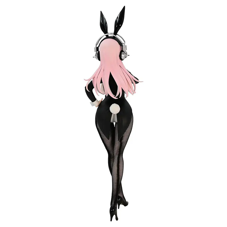 FIGURA BICUTE BUNNIES SUPER SONICO TAILCOAT VER. 2