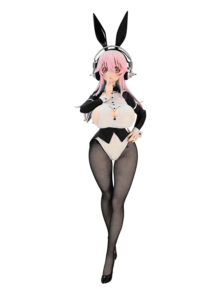 FIGURA BICUTE BUNNIES SUPER SONICO TAILCOAT VER. 3