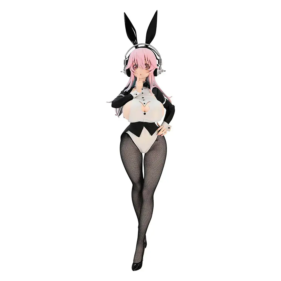 FIGURA BICUTE BUNNIES SUPER SONICO TAILCOAT VER. 3