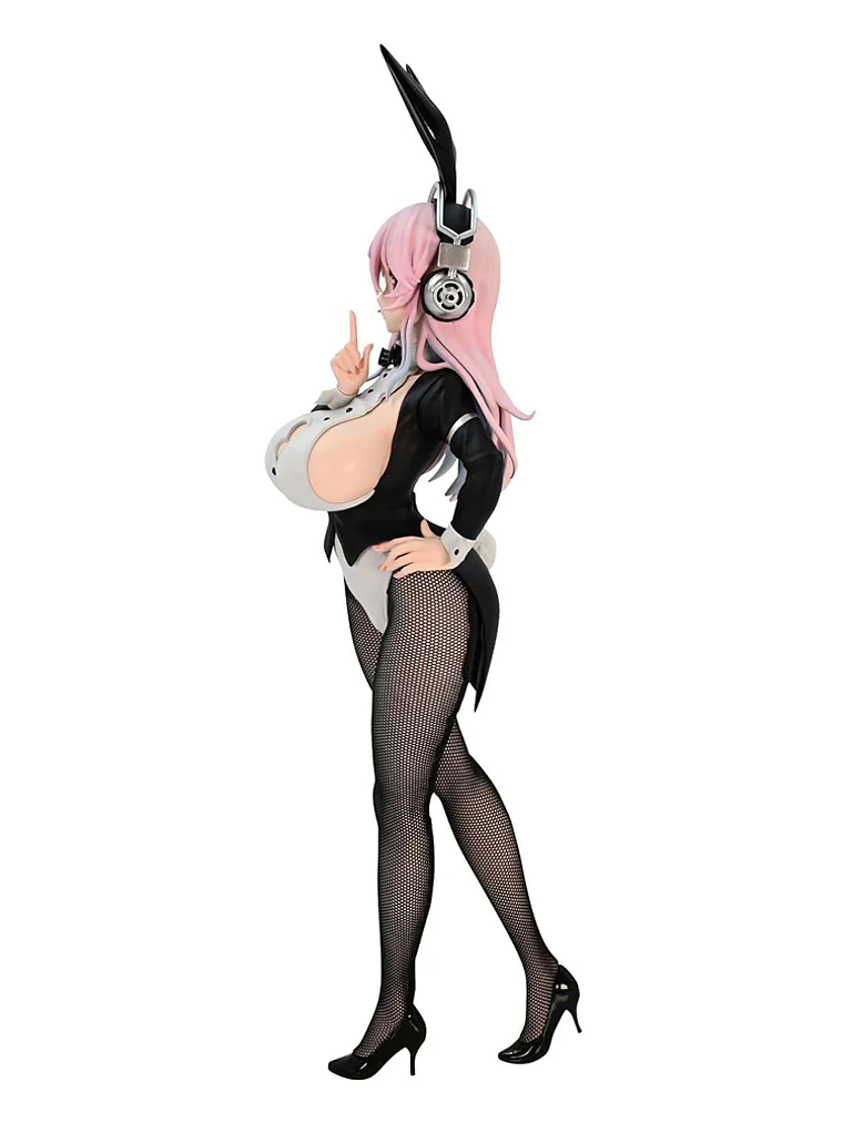 FIGURA BICUTE BUNNIES SUPER SONICO TAILCOAT VER. 5