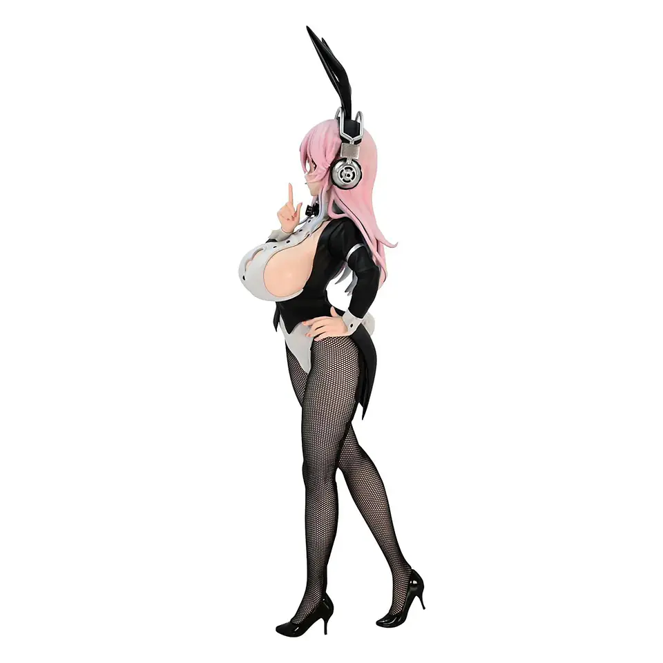 FIGURA BICUTE BUNNIES SUPER SONICO TAILCOAT VER. 5