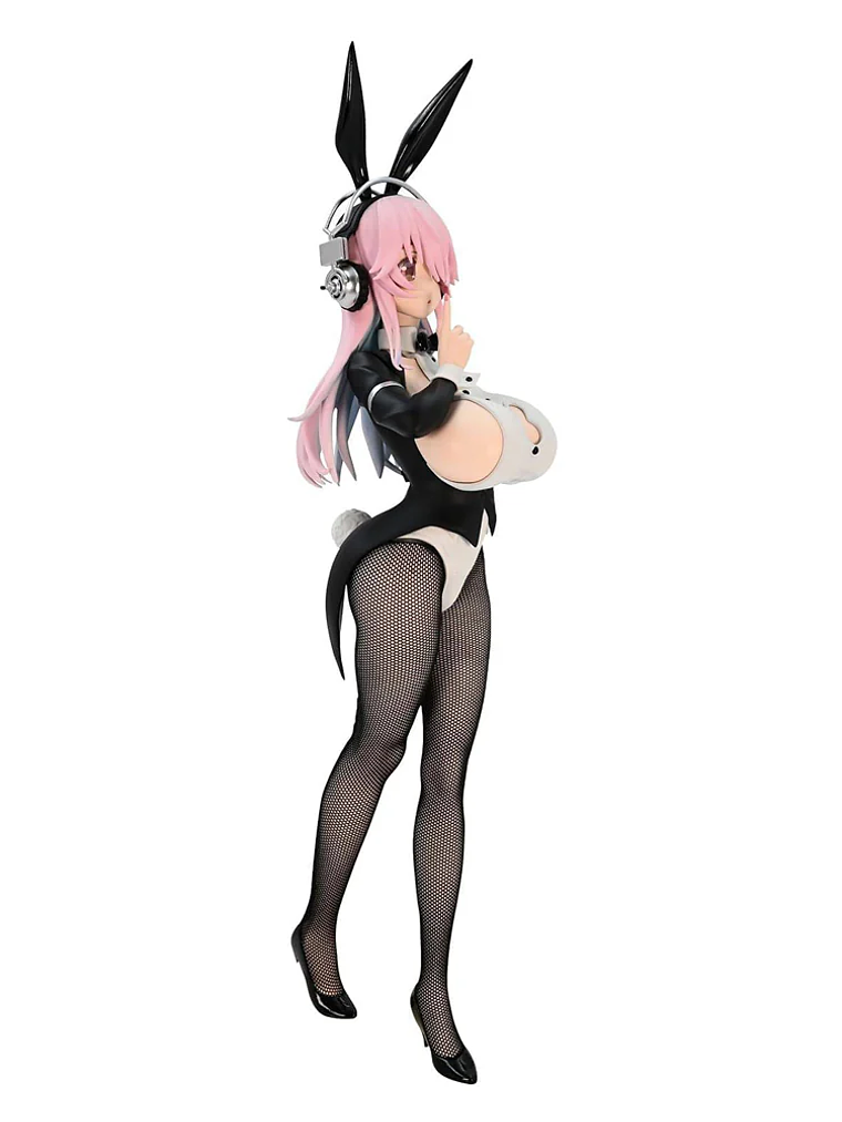 FIGURA BICUTE BUNNIES SUPER SONICO TAILCOAT VER. 6