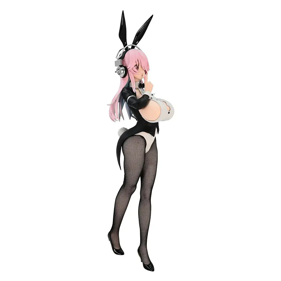 FIGURA BICUTE BUNNIES SUPER SONICO TAILCOAT VER. 6