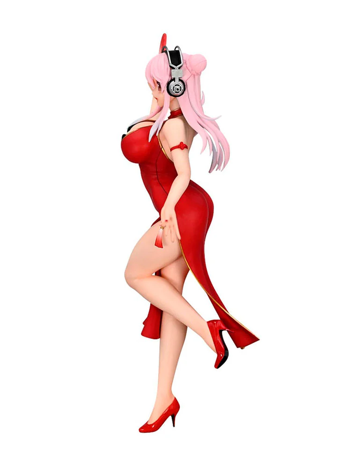 FIGURA TRIO-TRY-IT SUPER SONICO CHINA DRESS VER. 2