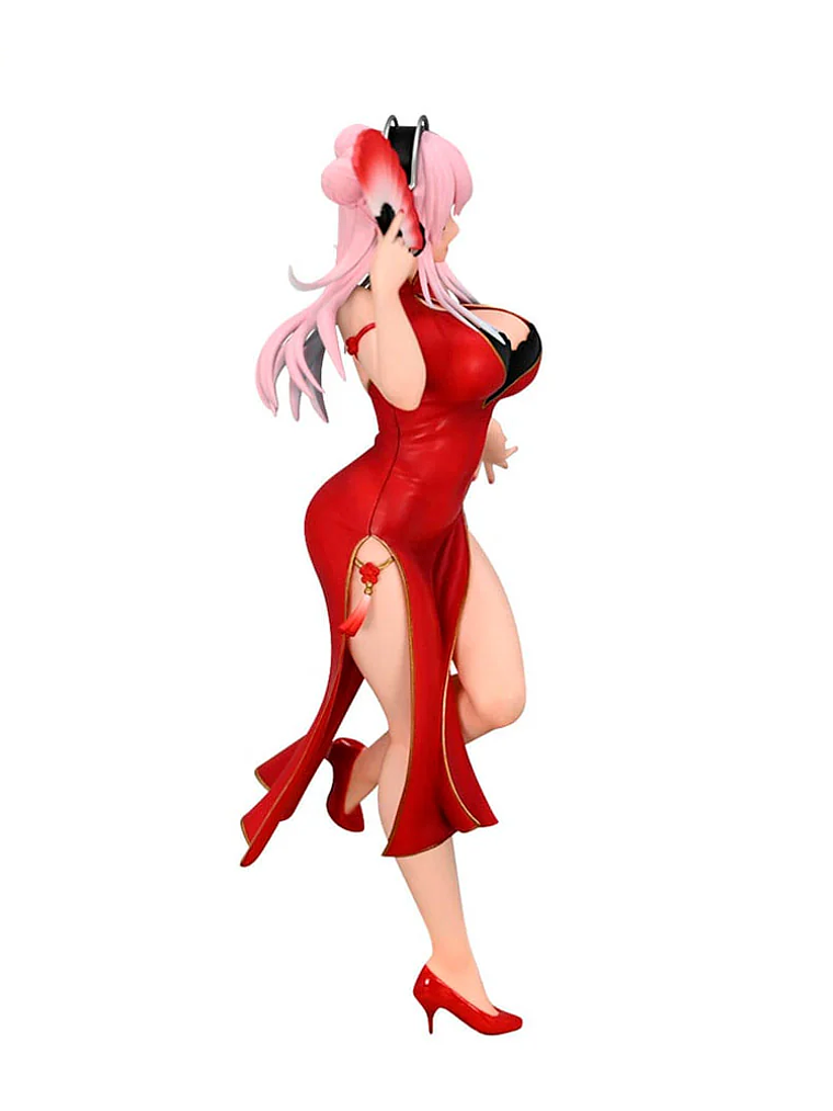 FIGURA TRIO-TRY-IT SUPER SONICO CHINA DRESS VER. 5