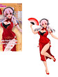 FIGURA TRIO-TRY-IT SUPER SONICO CHINA DRESS VER. - Miniatura 1