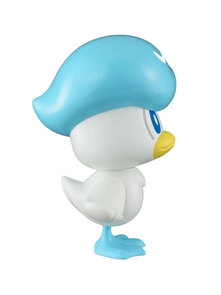 BANDAI POKEMON PLAMO 19 QUAXLY 2