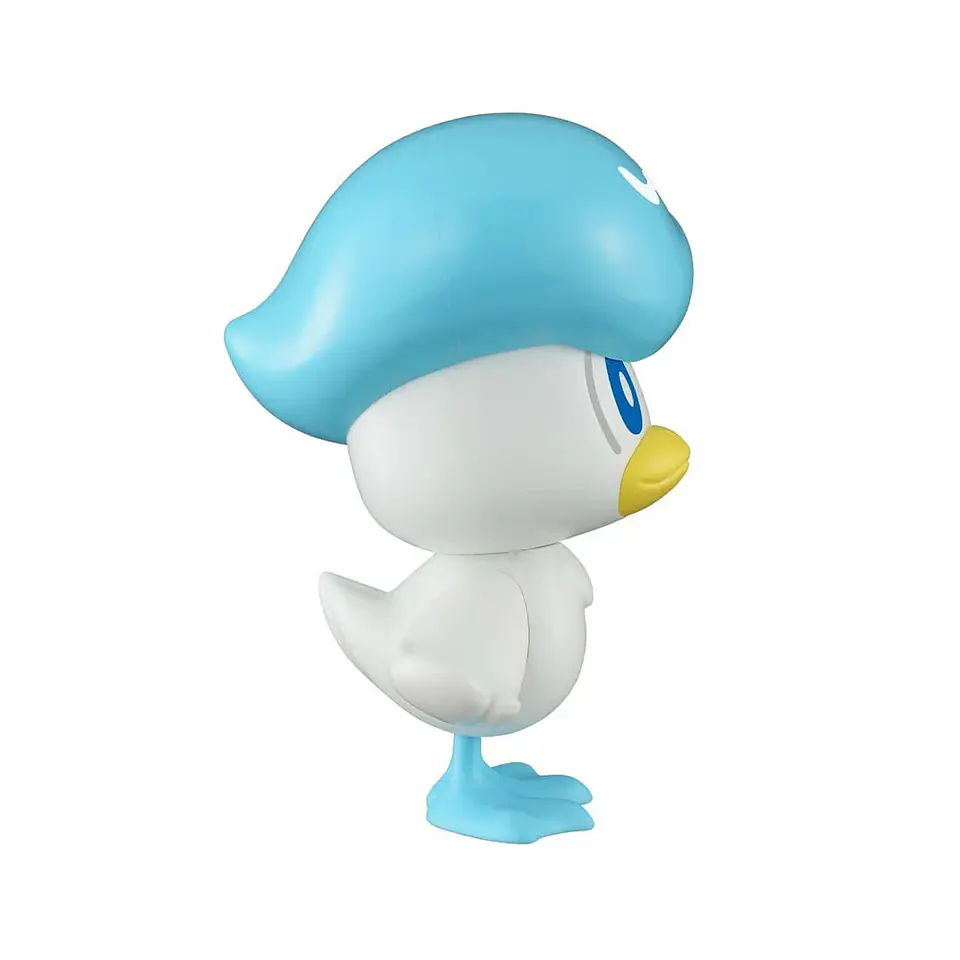 BANDAI POKEMON PLAMO 19 QUAXLY 2