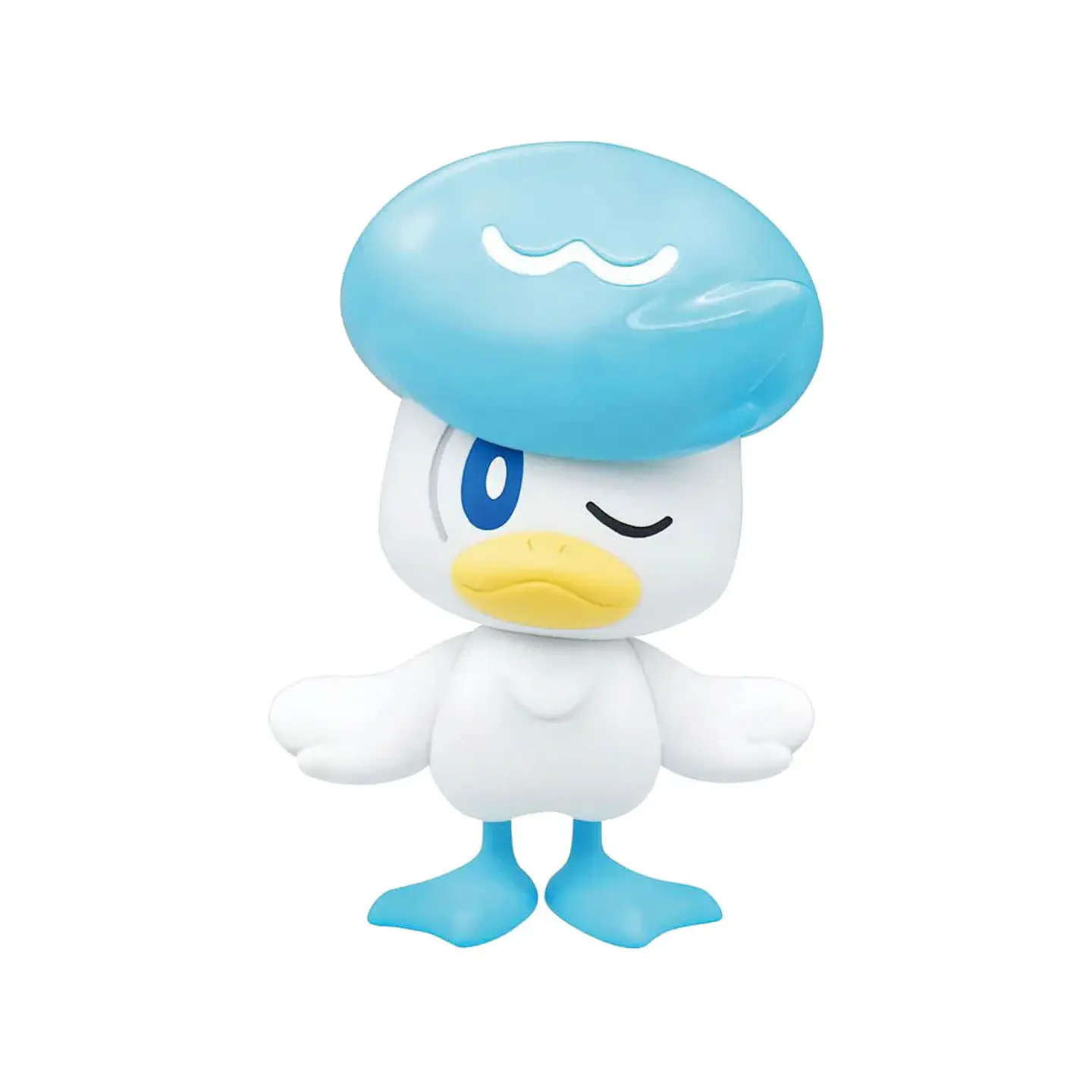 BANDAI POKEMON PLAMO 19 QUAXLY 3