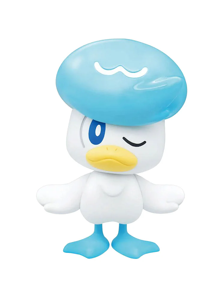 BANDAI POKEMON PLAMO 19 QUAXLY 3