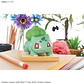 BANDAI POKEMON PLAMO COLLECTION QUICK!! NO.13 BULBASAUR - thumbnail 5