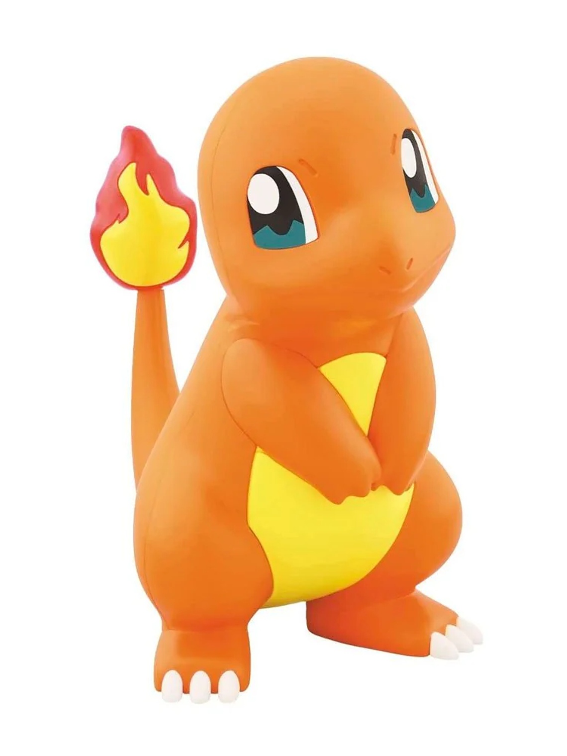 BANDAI POKEMON PLAMO COLLECTION QUICK!! NO.11 CHARMANDER 1