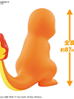 BANDAI POKEMON PLAMO COLLECTION QUICK!! NO.11 CHARMANDER - thumbnail 3