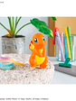 BANDAI POKEMON PLAMO COLLECTION QUICK!! NO.11 CHARMANDER - thumbnail 6