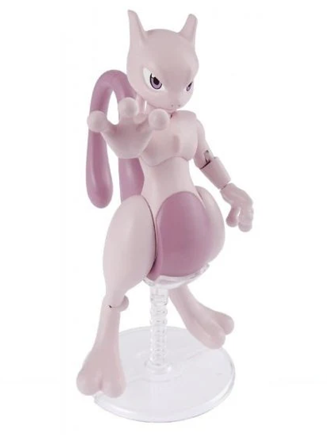 BANDAI POKEMON PLAMO MEWTWO 1
