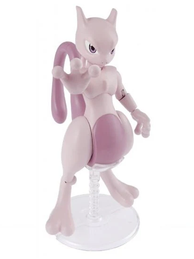 BANDAI POKEMON PLAMO MEWTWO 1