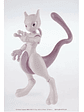 BANDAI POKEMON PLAMO MEWTWO - Miniatura 2