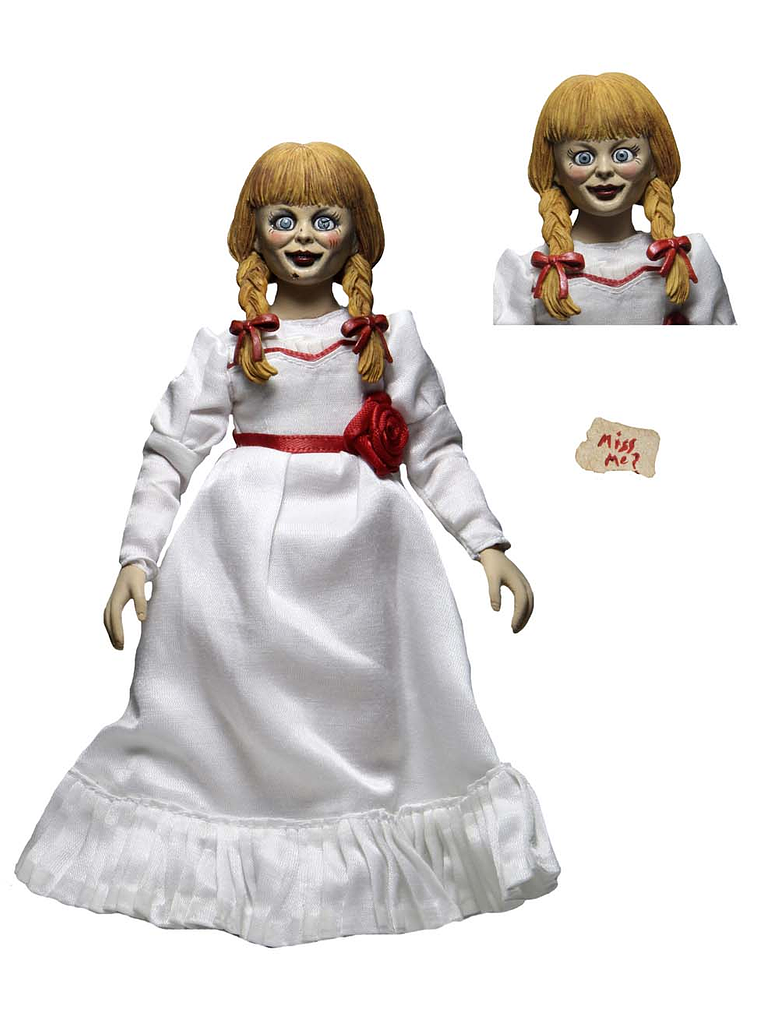 Annabelle  comes home Neca 2