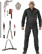 NECA Friday The 13th Part 5: Ultimate Roy Burns - Figura de acción de 7 pulgadas - thumbnail 1