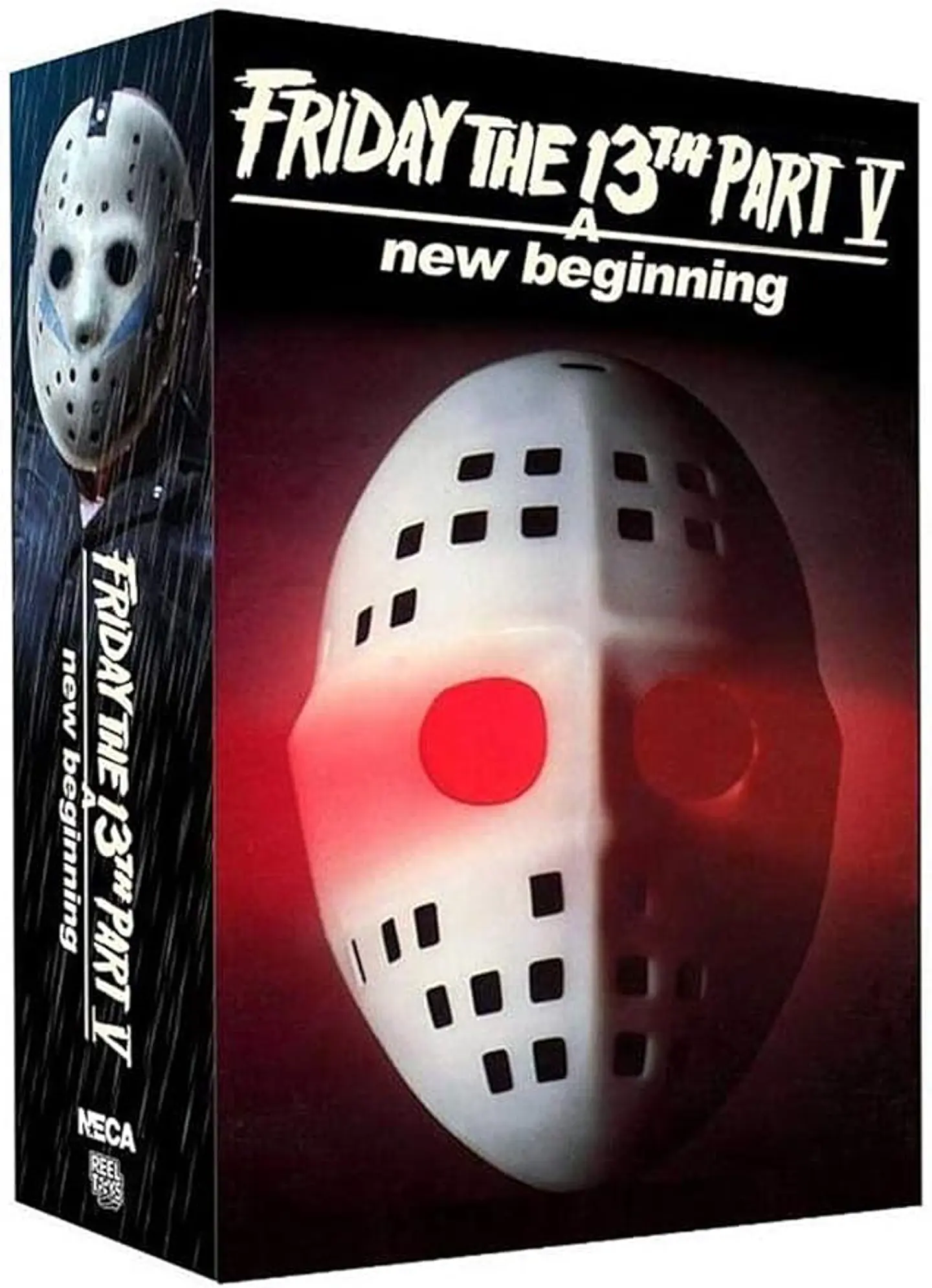 NECA Friday The 13th Part 5: Ultimate Roy Burns - Figura de acción de 7 pulgadas 3