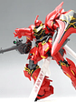  1/144 HGUC Sinanju: El Mobile Suit del 'Segundo Char' - Miniatura 3