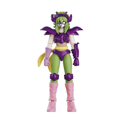 Figura Sorpresa Saint Seiya Galaxy Version 02 – Blokees