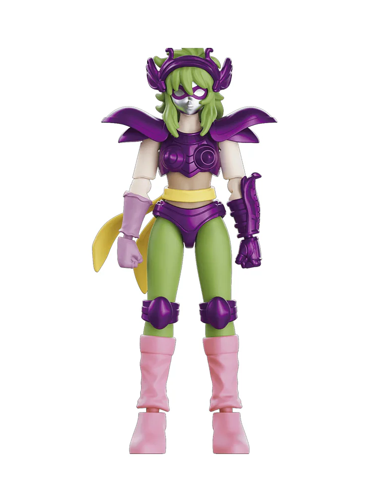 Figura Sorpresa Saint Seiya Galaxy Version 02 – Blokees 2