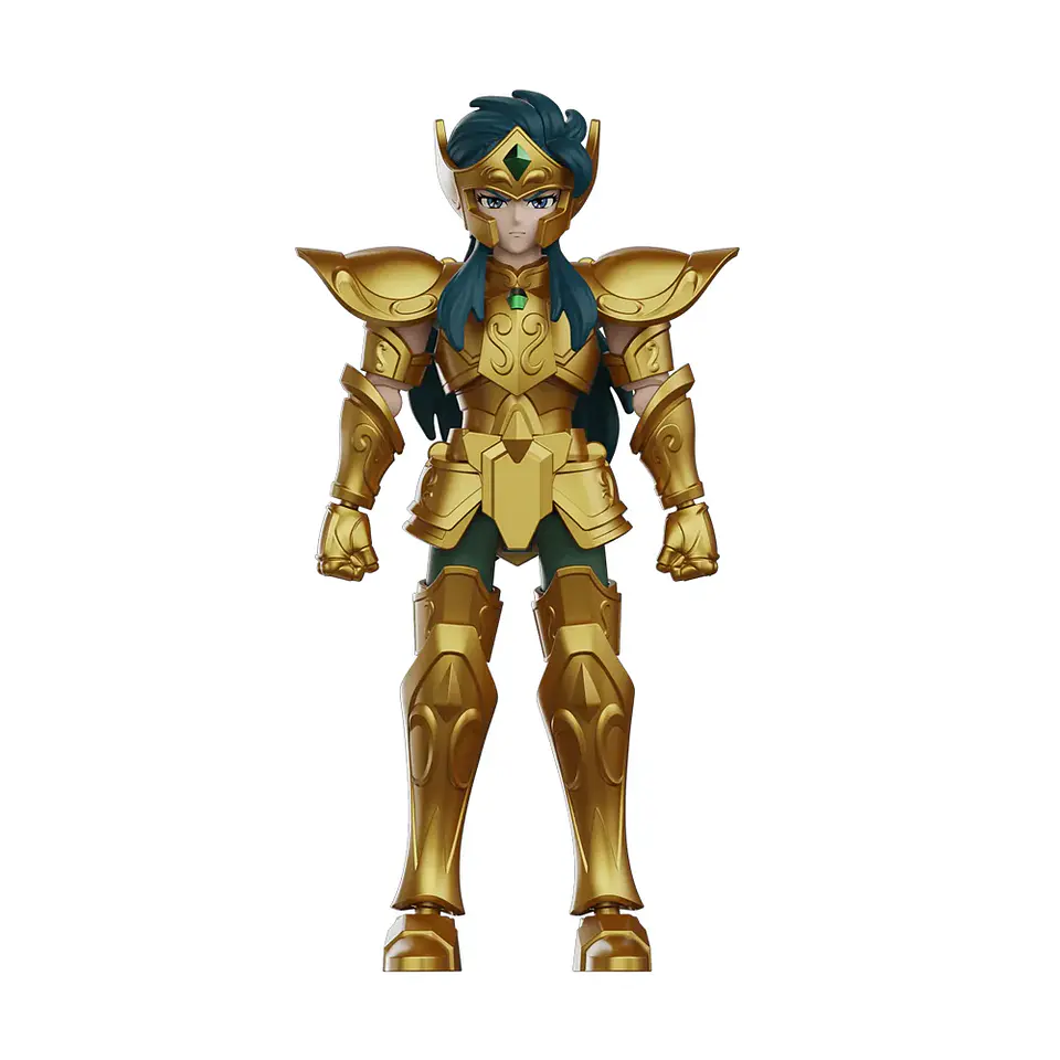 Figura Sorpresa Saint Seiya Galaxy Version 02 – Blokees 3