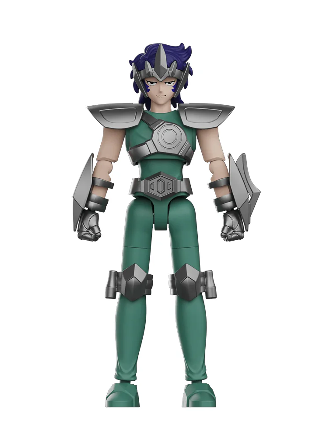 Figura Sorpresa Saint Seiya Galaxy Version 02 – Blokees 5