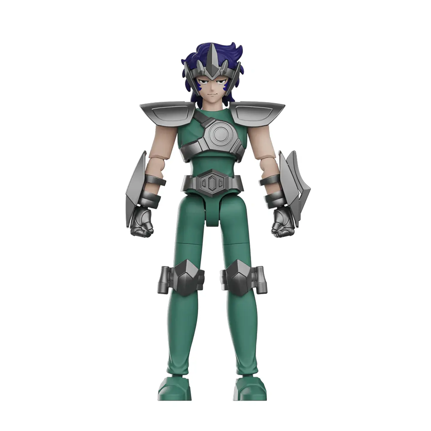 Figura Sorpresa Saint Seiya Galaxy Version 02 – Blokees 5