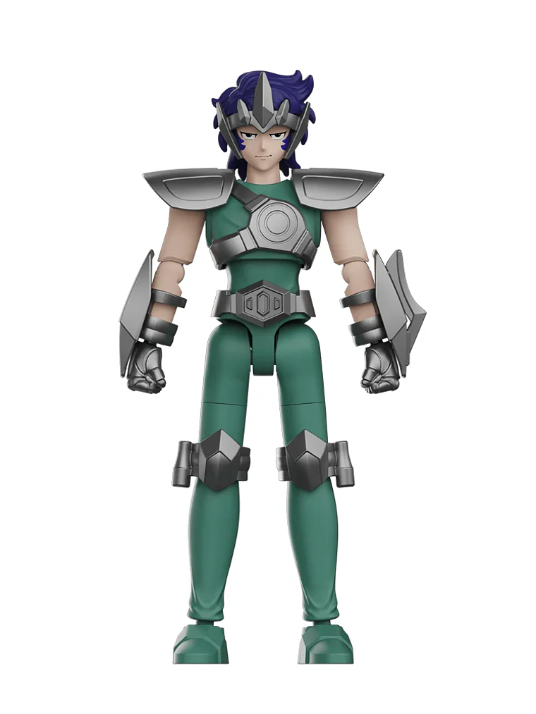 Figura Sorpresa Saint Seiya Galaxy Version 02 – Blokees 5