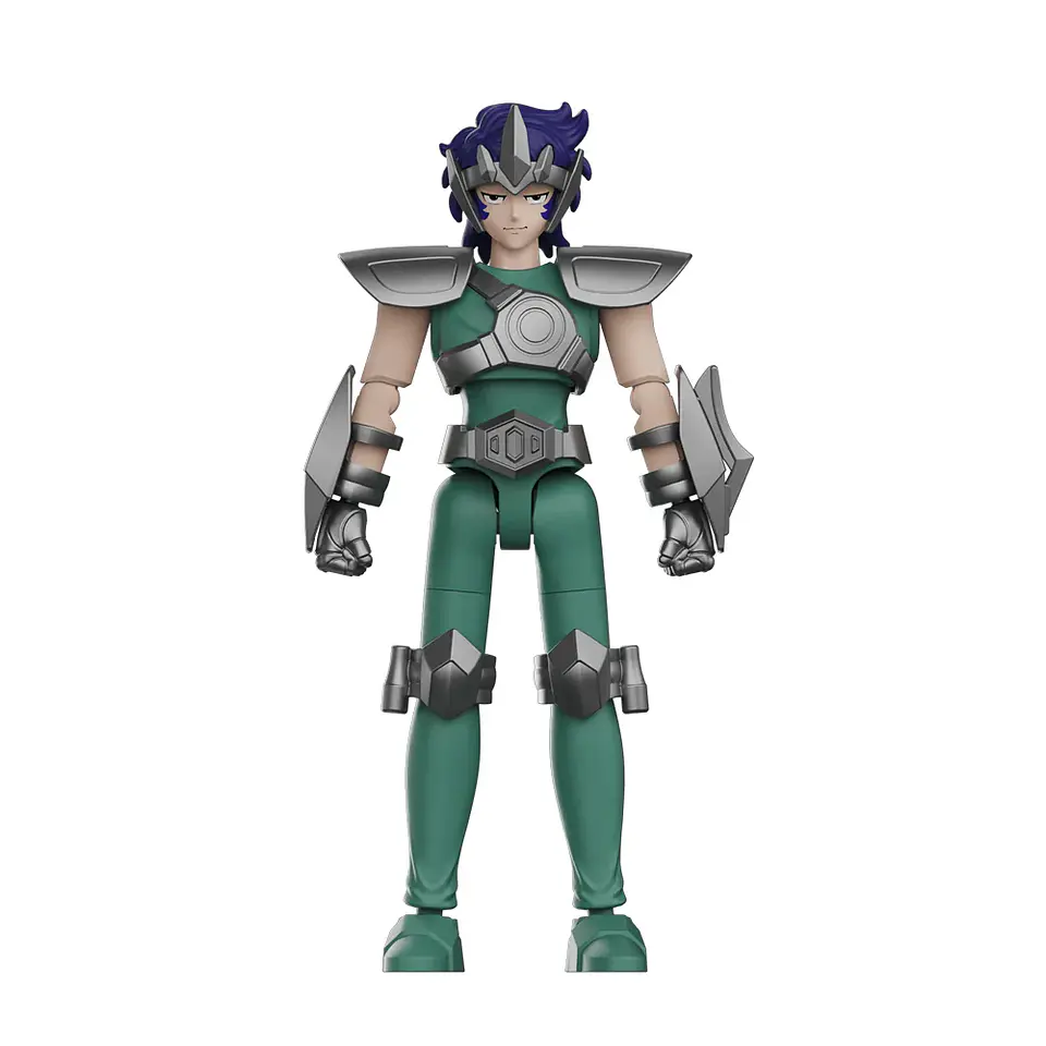 Figura Sorpresa Saint Seiya Galaxy Version 02 – Blokees 5