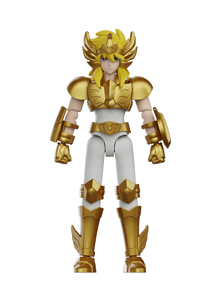 Figura Sorpresa Saint Seiya Galaxy Version 02 – Blokees 6