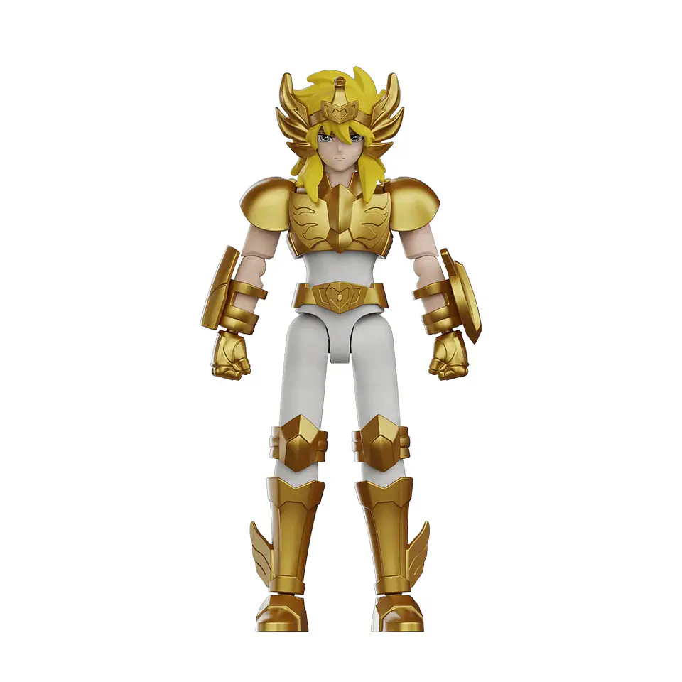 Figura Sorpresa Saint Seiya Galaxy Version 02 – Blokees 6