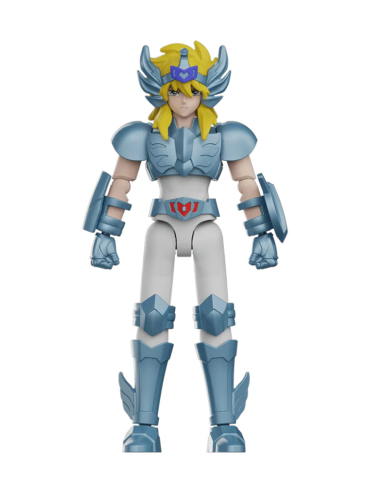 Figura Sorpresa Saint Seiya Galaxy Version 02 – Blokees 7