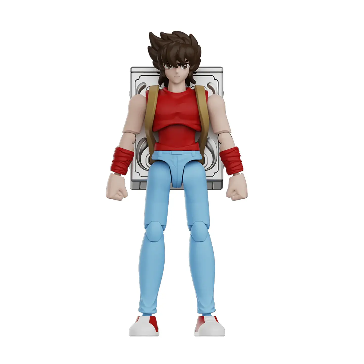 Figura Sorpresa Saint Seiya Galaxy Version 02 – Blokees 8