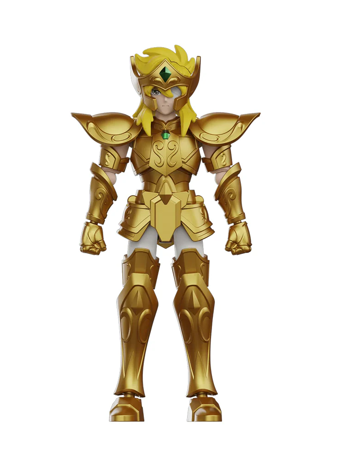 Figura Sorpresa Saint Seiya Galaxy Version 02 – Blokees 10