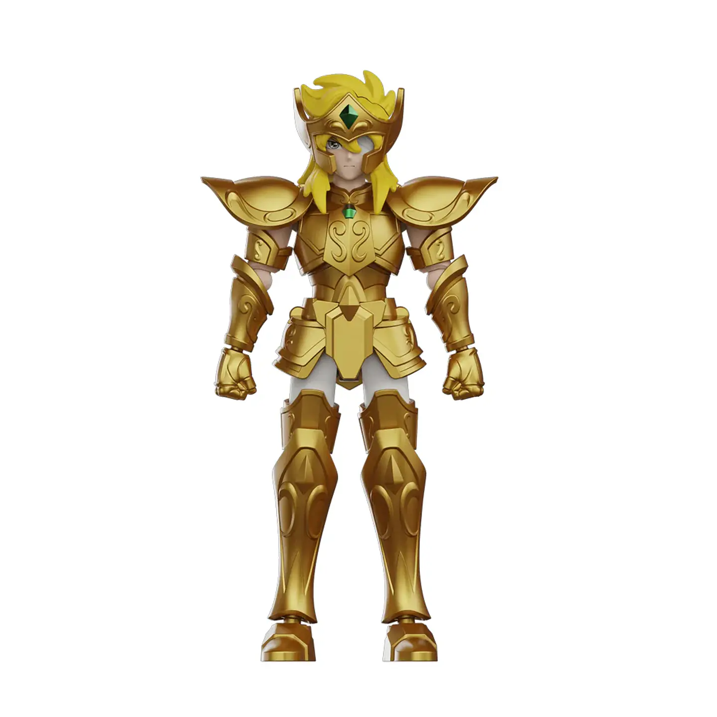 Figura Sorpresa Saint Seiya Galaxy Version 02 – Blokees 10
