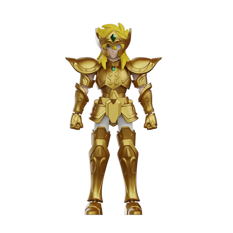 Figura Sorpresa Saint Seiya Galaxy Version 02 – Blokees 10