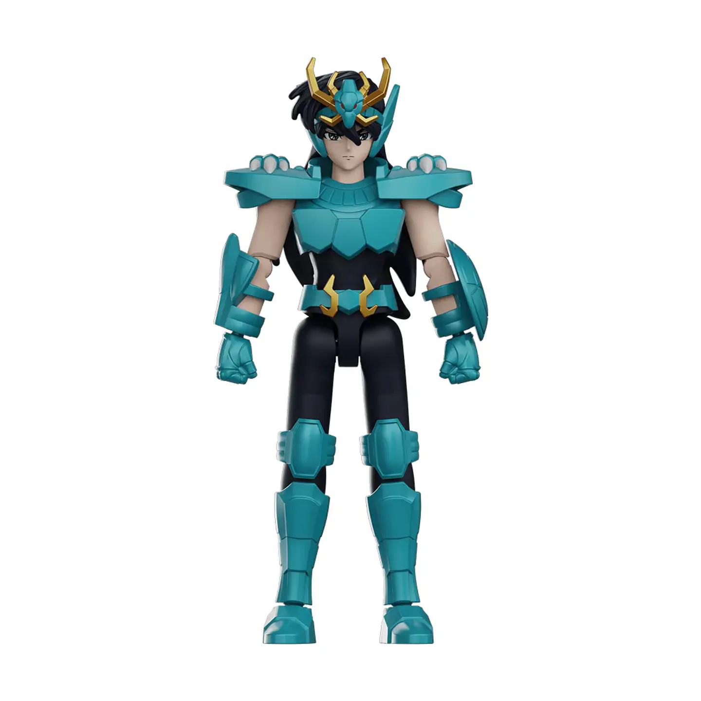 Figura Sorpresa Saint Seiya Galaxy Version 02 – Blokees 11