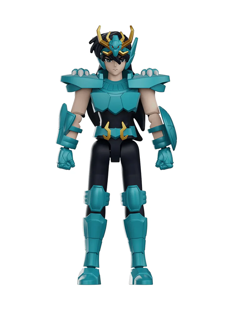 Figura Sorpresa Saint Seiya Galaxy Version 02 – Blokees 11
