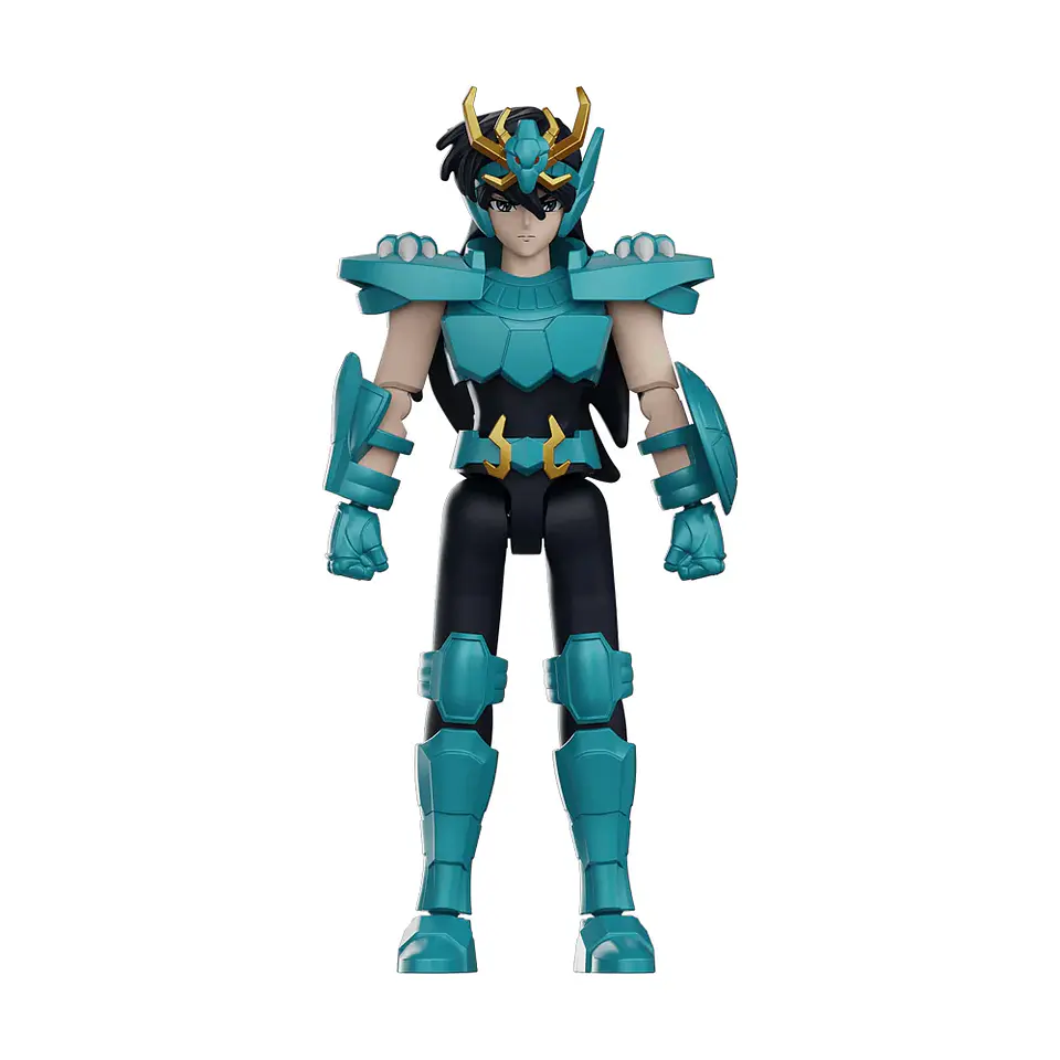 Figura Sorpresa Saint Seiya Galaxy Version 02 – Blokees 11